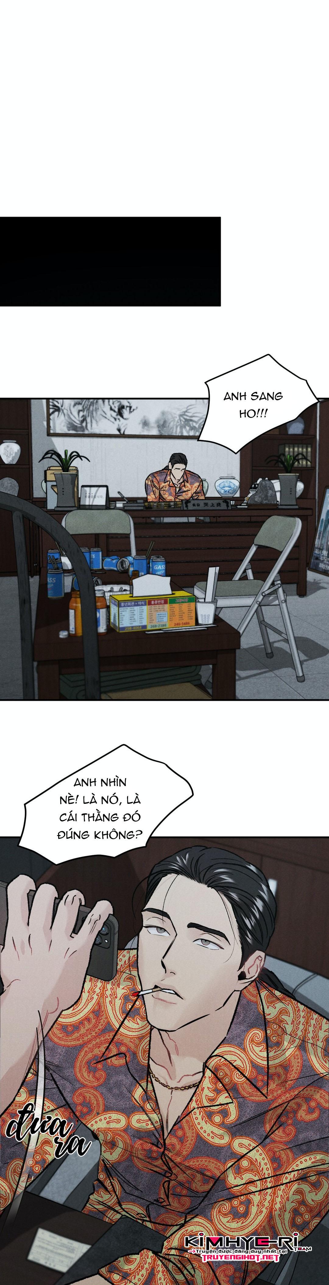 VƯỢT QUA GIỚI HẠN Chapter 12 - Next Chapter 13