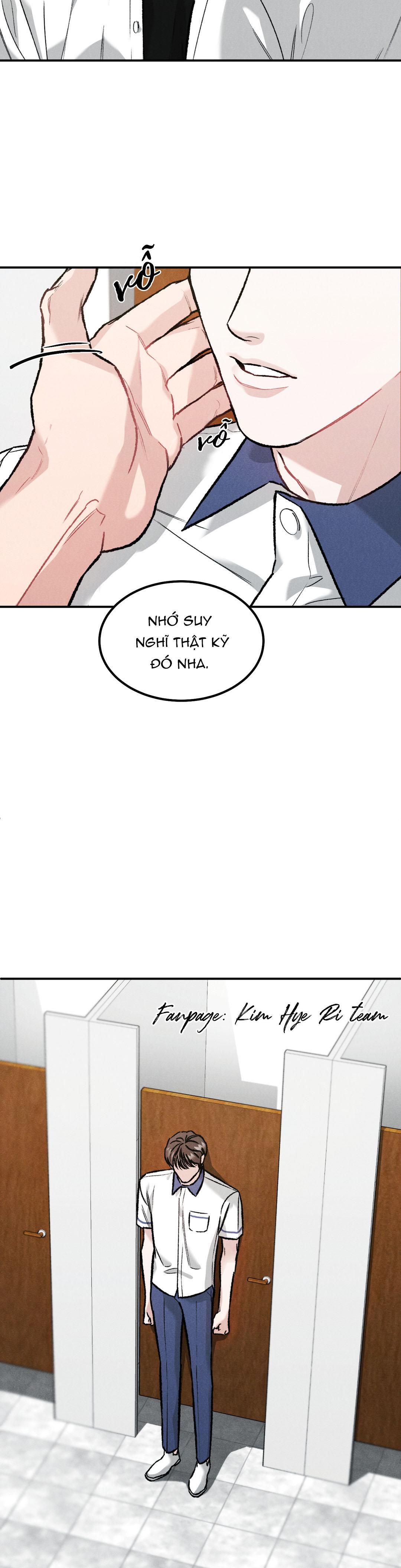 VƯỢT QUA GIỚI HẠN Chapter 12 - Next Chapter 13