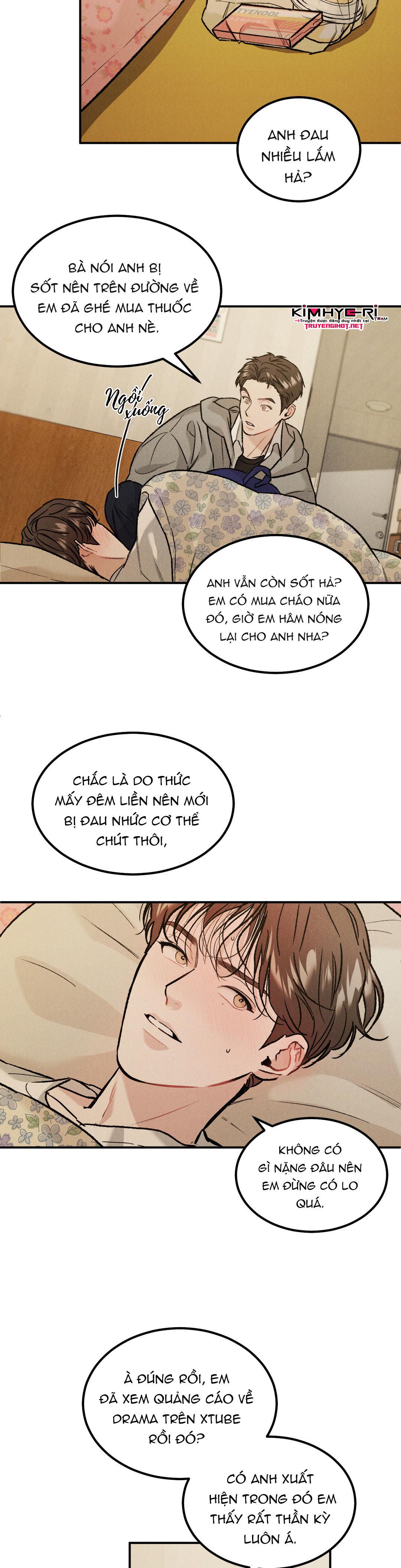 VƯỢT QUA GIỚI HẠN Chapter 12 - Next Chapter 13