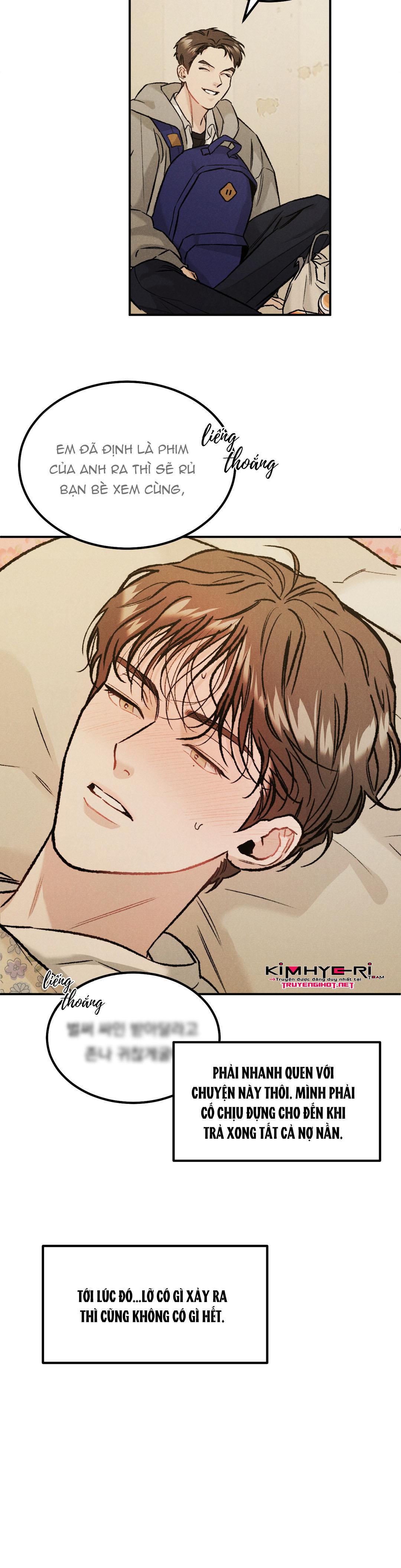 VƯỢT QUA GIỚI HẠN Chapter 12 - Next Chapter 13