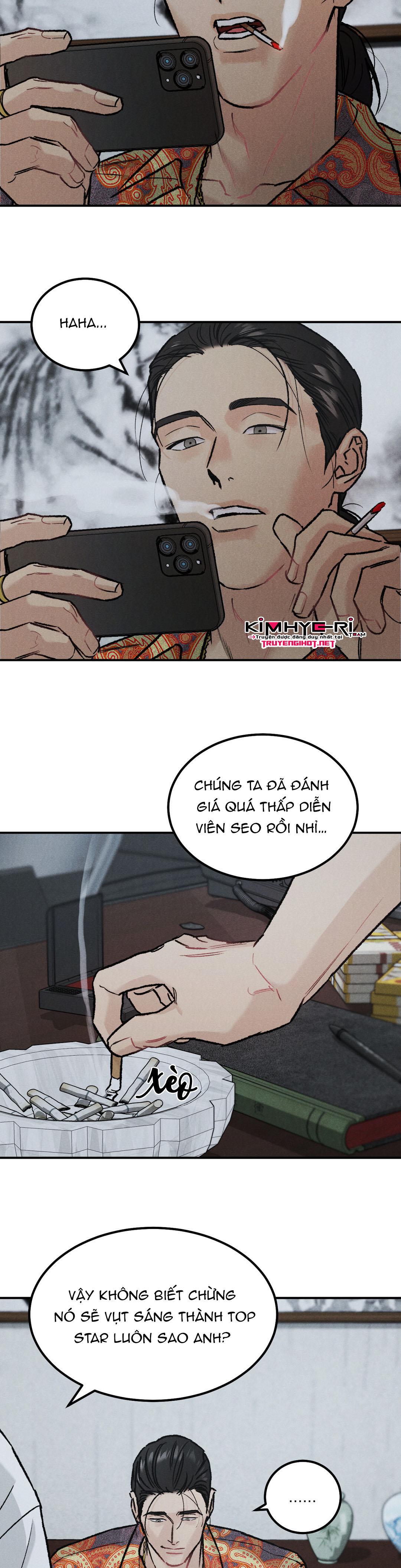 VƯỢT QUA GIỚI HẠN Chapter 12 - Next Chapter 13