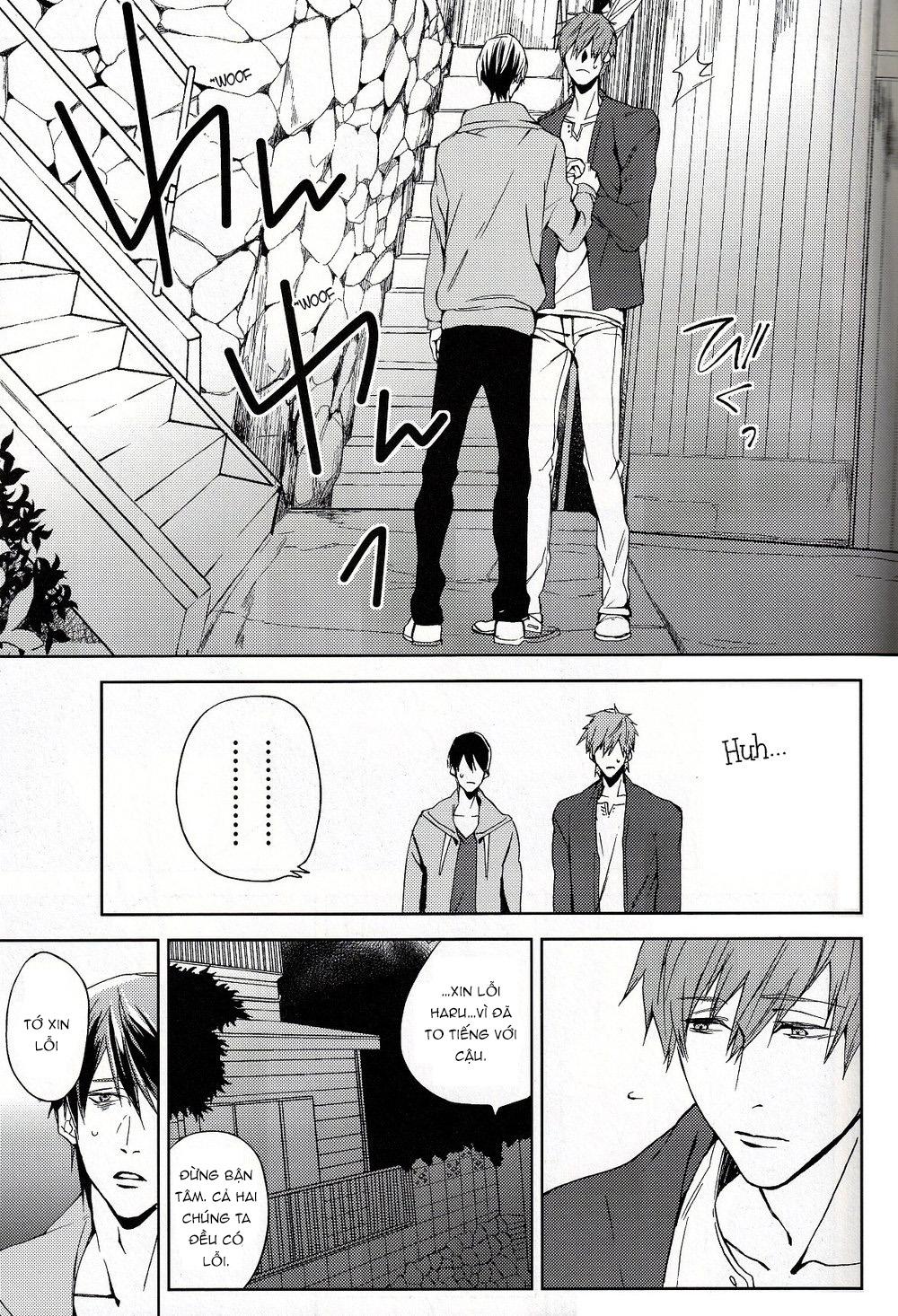 Tuyển tập truyện doujinshi Chapter 276 - Next Chapter 277