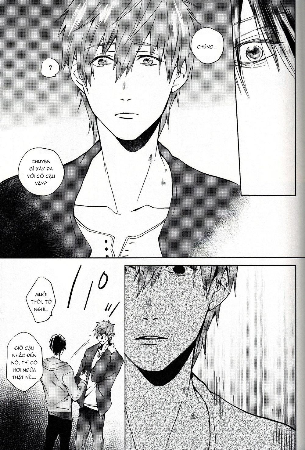 Tuyển tập truyện doujinshi Chapter 276 - Next Chapter 277