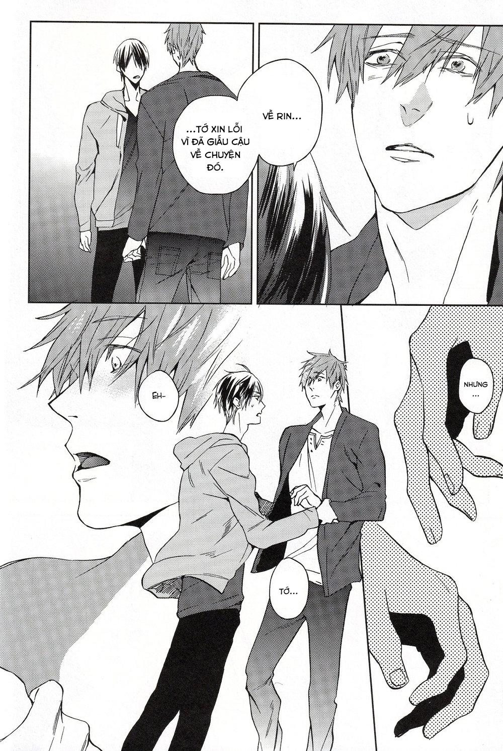 Tuyển tập truyện doujinshi Chapter 276 - Next Chapter 277