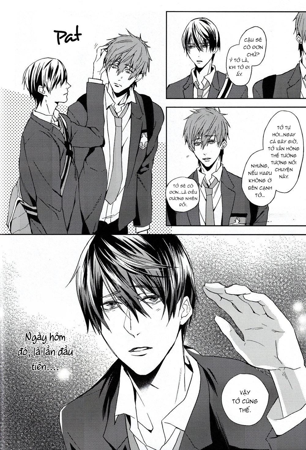 Tuyển tập truyện doujinshi Chapter 276 - Next Chapter 277