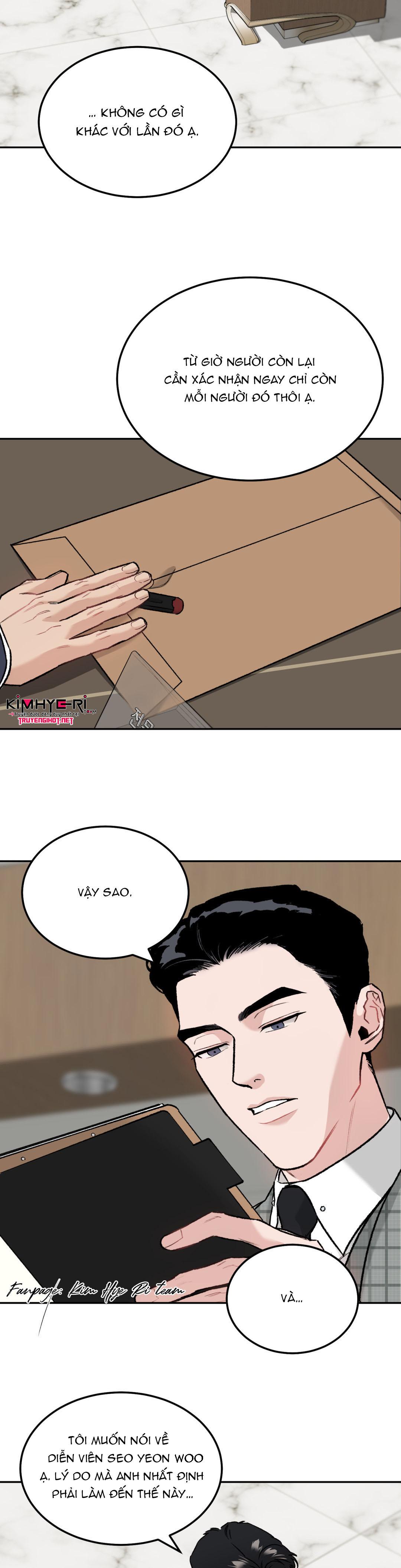 VƯỢT QUA GIỚI HẠN Chapter 13 - Next Chapter 14