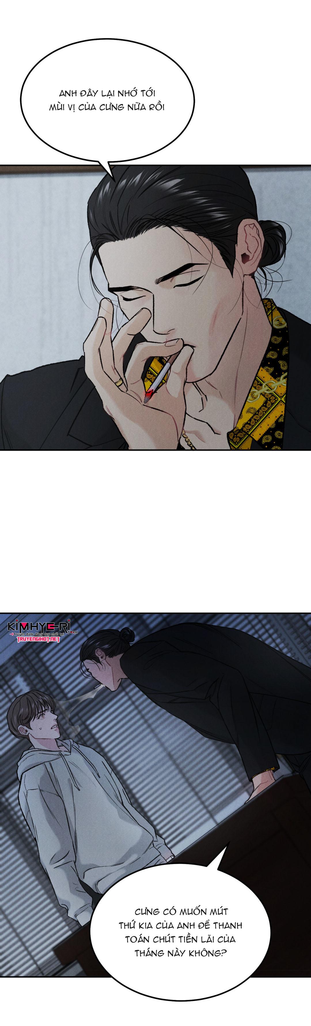 VƯỢT QUA GIỚI HẠN Chapter 13 - Next Chapter 14