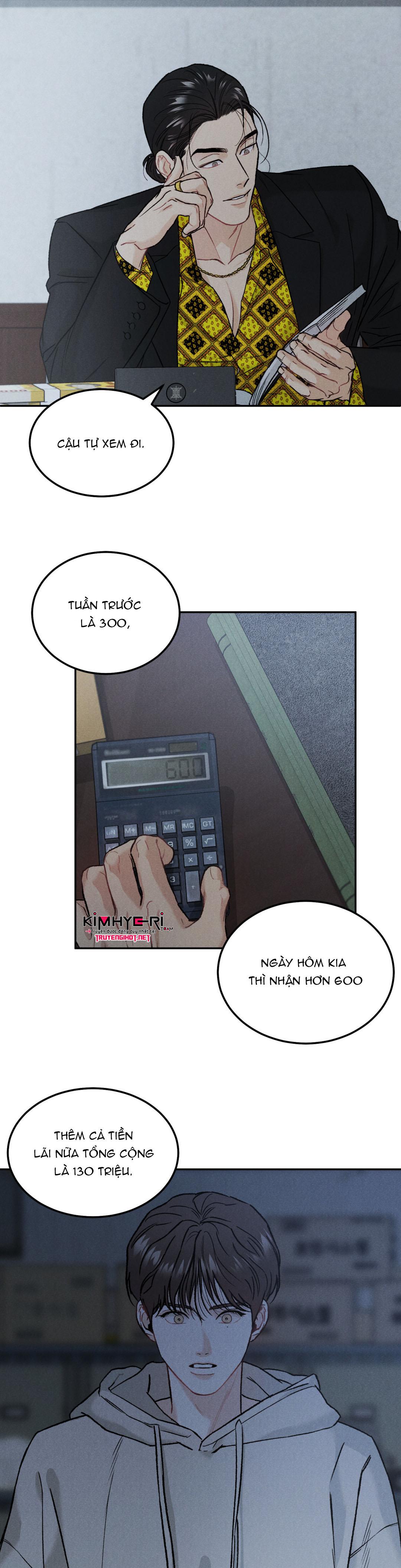 VƯỢT QUA GIỚI HẠN Chapter 13 - Next Chapter 14