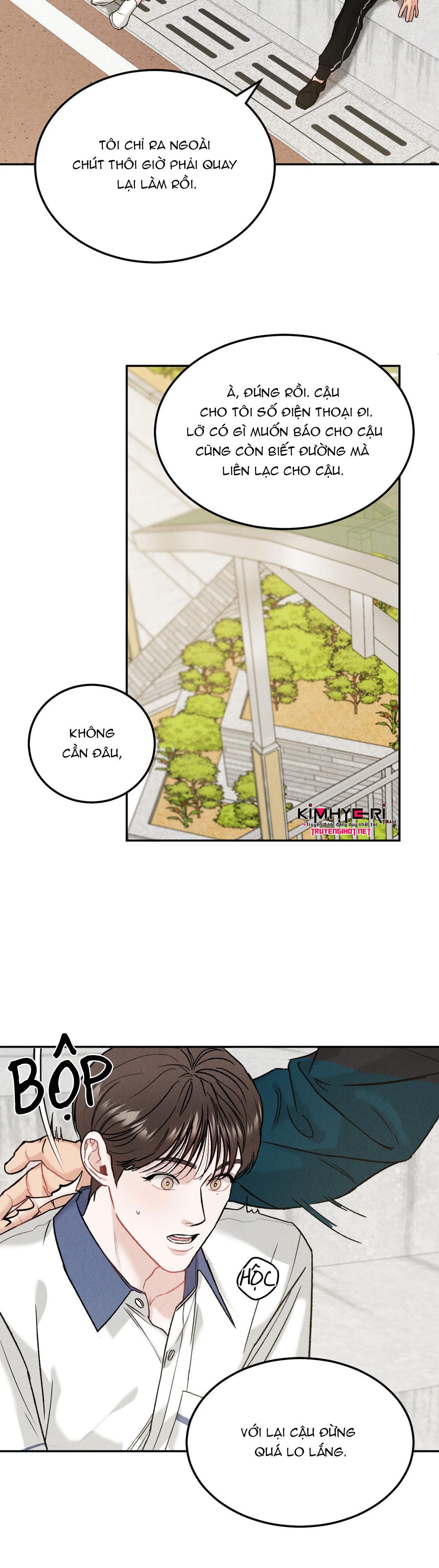 VƯỢT QUA GIỚI HẠN Chapter 13 - Next Chapter 14