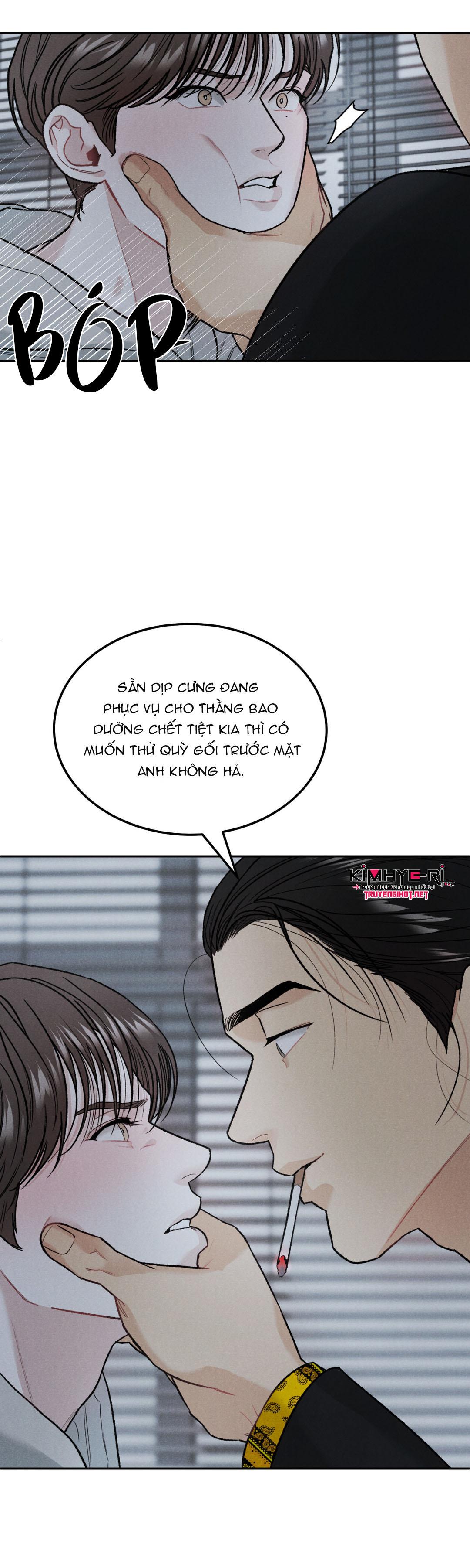 VƯỢT QUA GIỚI HẠN Chapter 13 - Next Chapter 14