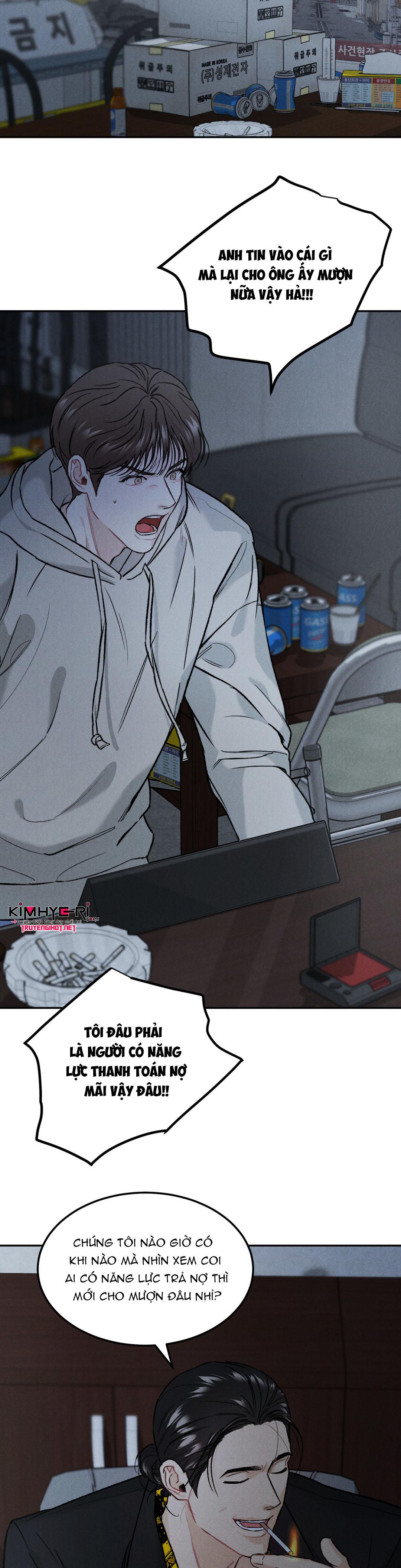 VƯỢT QUA GIỚI HẠN Chapter 13 - Next Chapter 14