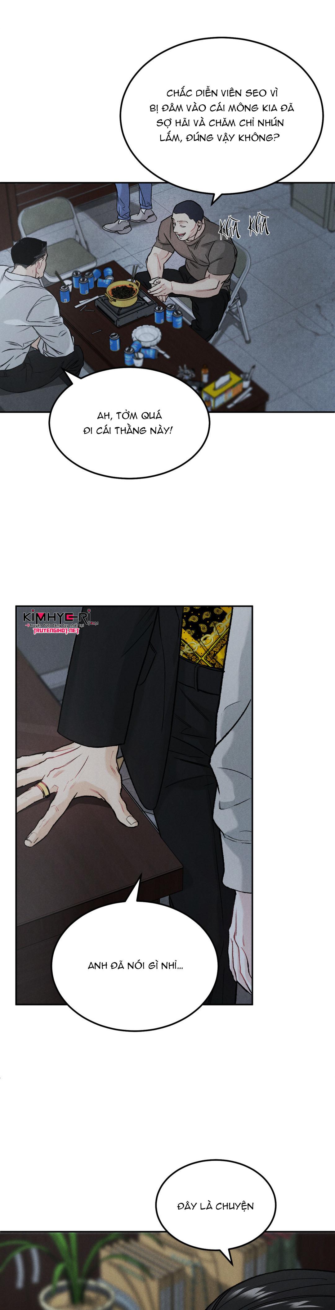 VƯỢT QUA GIỚI HẠN Chapter 13 - Next Chapter 14
