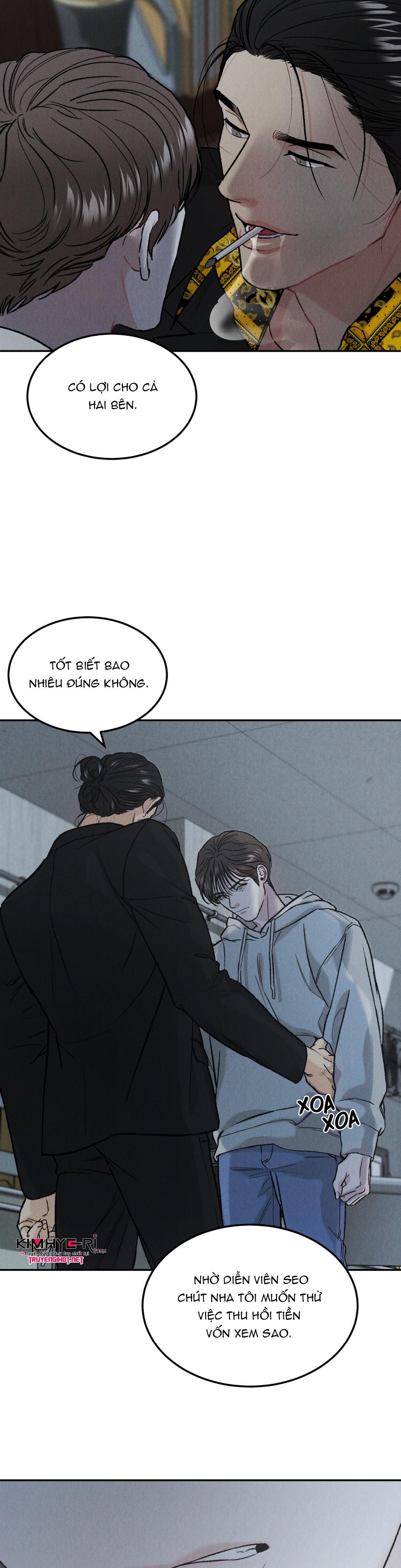 VƯỢT QUA GIỚI HẠN Chapter 13 - Next Chapter 14