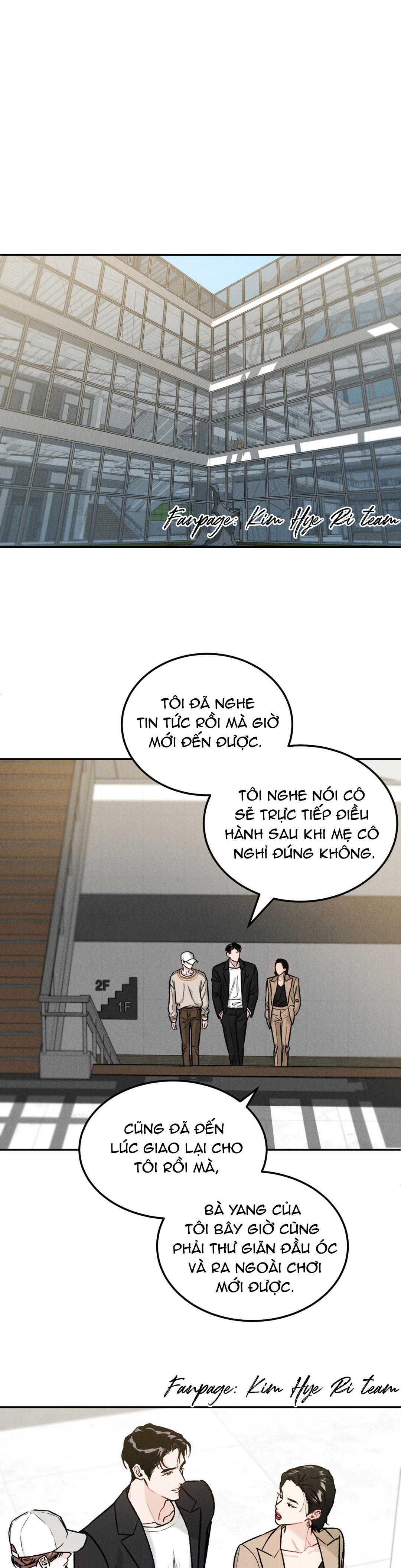 VƯỢT QUA GIỚI HẠN Chapter 14 - Next Chapter 15