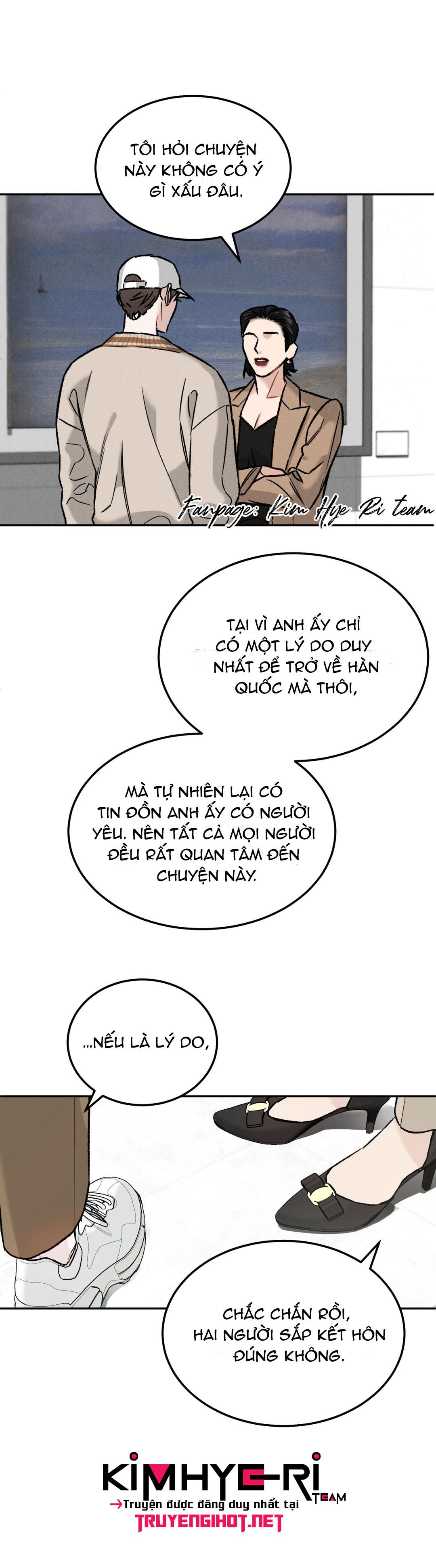 VƯỢT QUA GIỚI HẠN Chapter 14 - Next Chapter 15