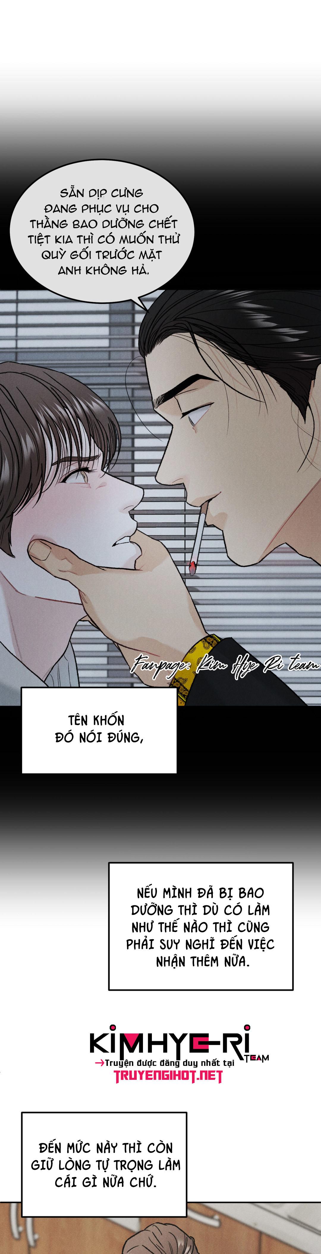 VƯỢT QUA GIỚI HẠN Chapter 14 - Next Chapter 15