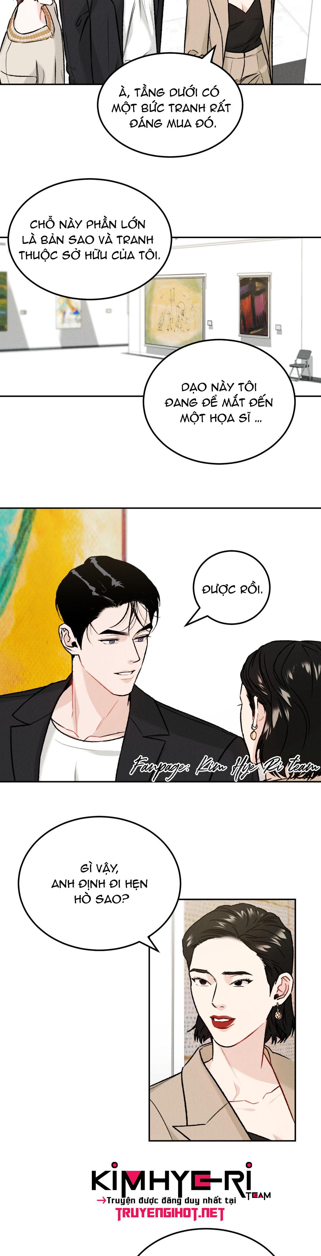 VƯỢT QUA GIỚI HẠN Chapter 14 - Next Chapter 15
