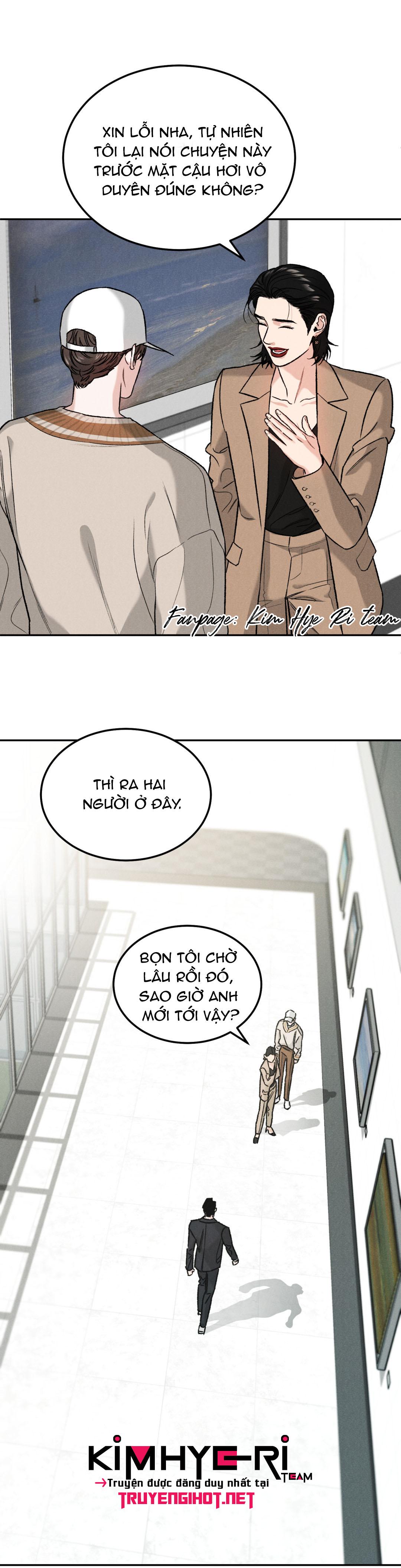 VƯỢT QUA GIỚI HẠN Chapter 14 - Next Chapter 15