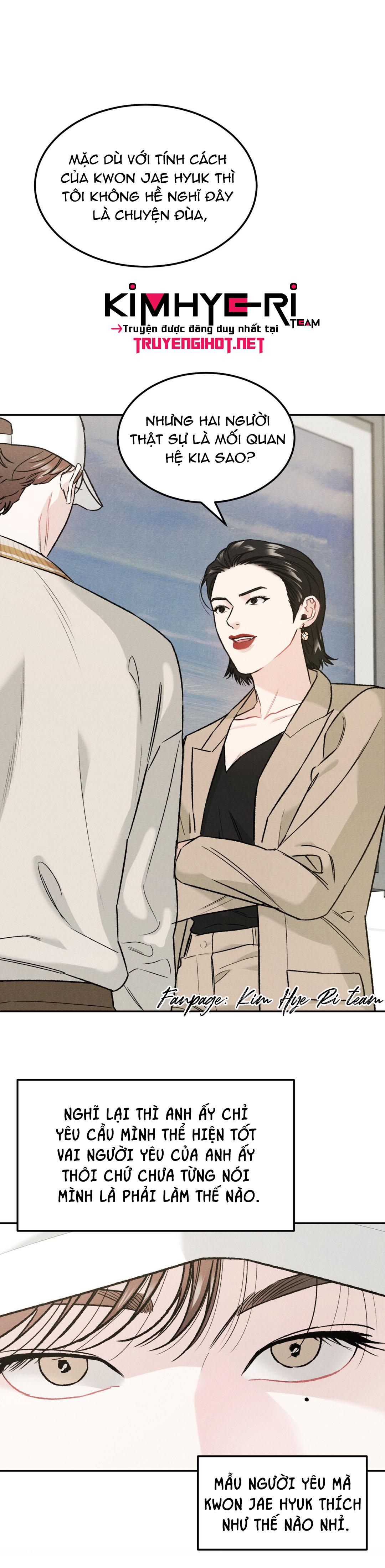 VƯỢT QUA GIỚI HẠN Chapter 14 - Next Chapter 15