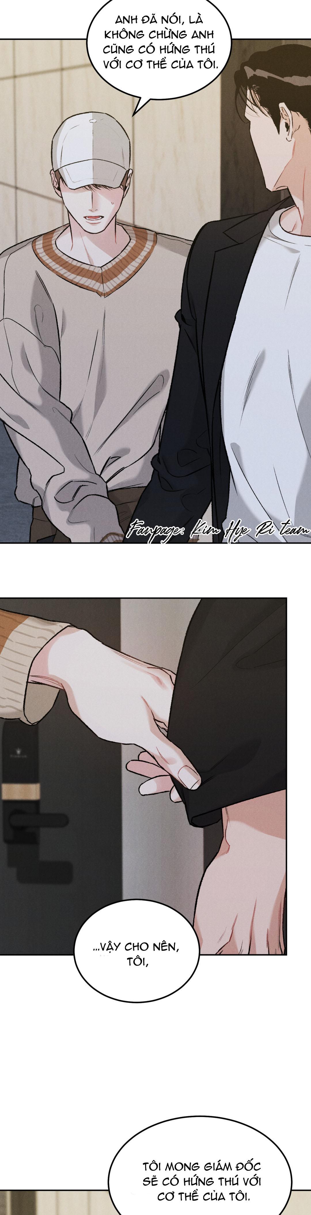 VƯỢT QUA GIỚI HẠN Chapter 14 - Next Chapter 15