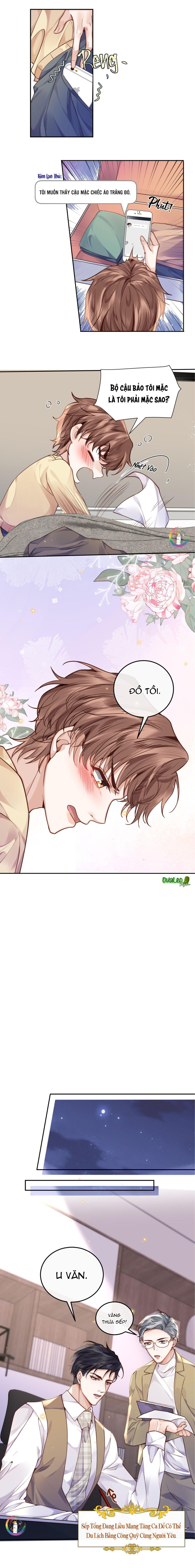 (END) Đặc Chế Cho Riêng Anh Chapter 15 - Next Chapter 16