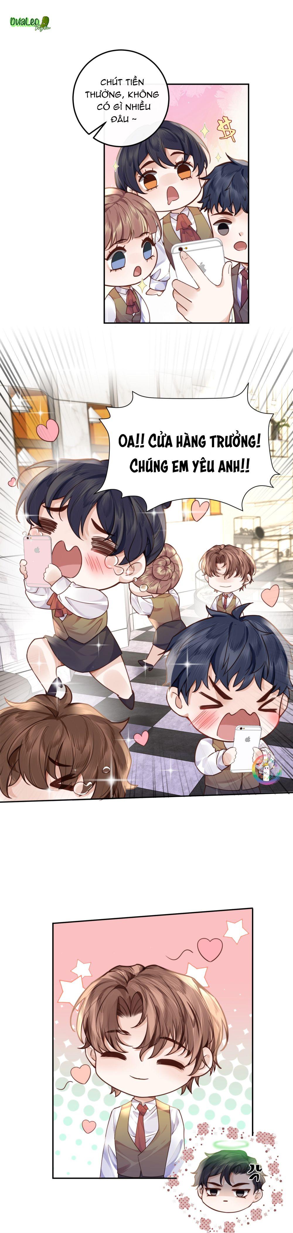(END) Đặc Chế Cho Riêng Anh Chapter 15 - Next Chapter 16