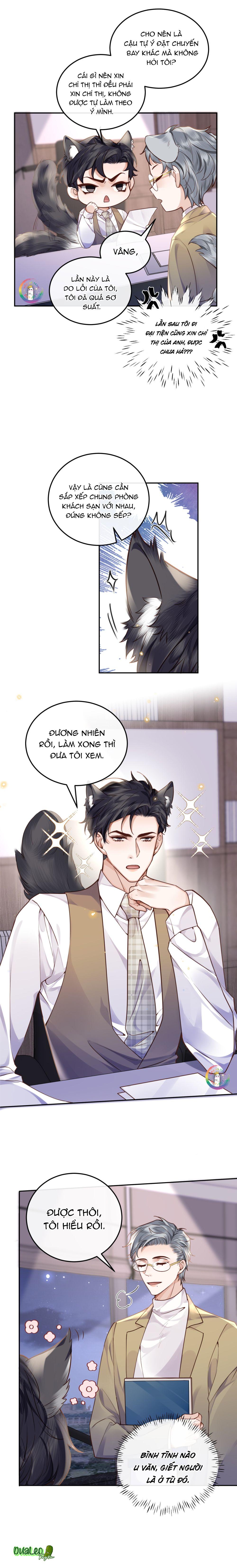 (END) Đặc Chế Cho Riêng Anh Chapter 15 - Next Chapter 16