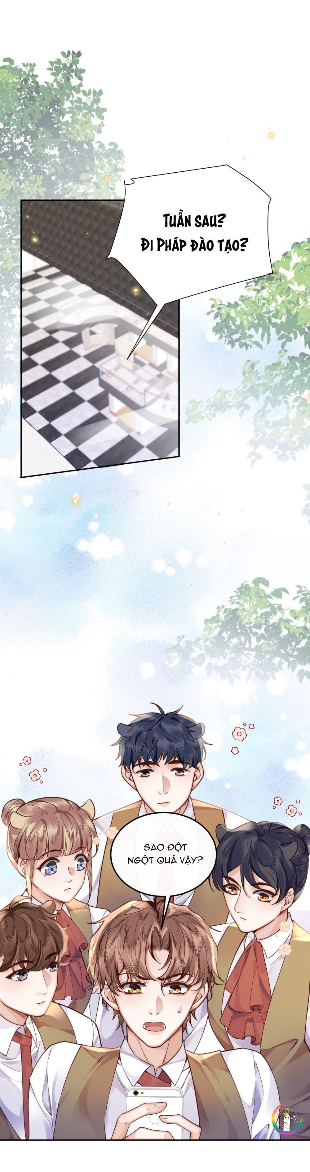 (END) Đặc Chế Cho Riêng Anh Chapter 15 - Next Chapter 16