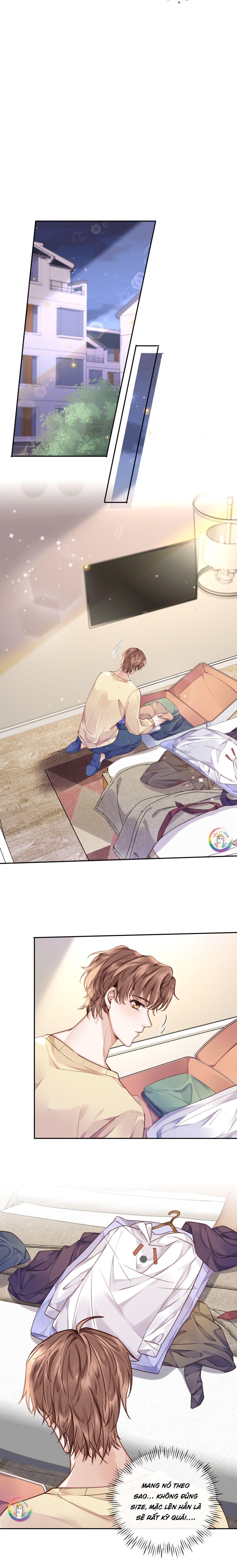 (END) Đặc Chế Cho Riêng Anh Chapter 15 - Next Chapter 16