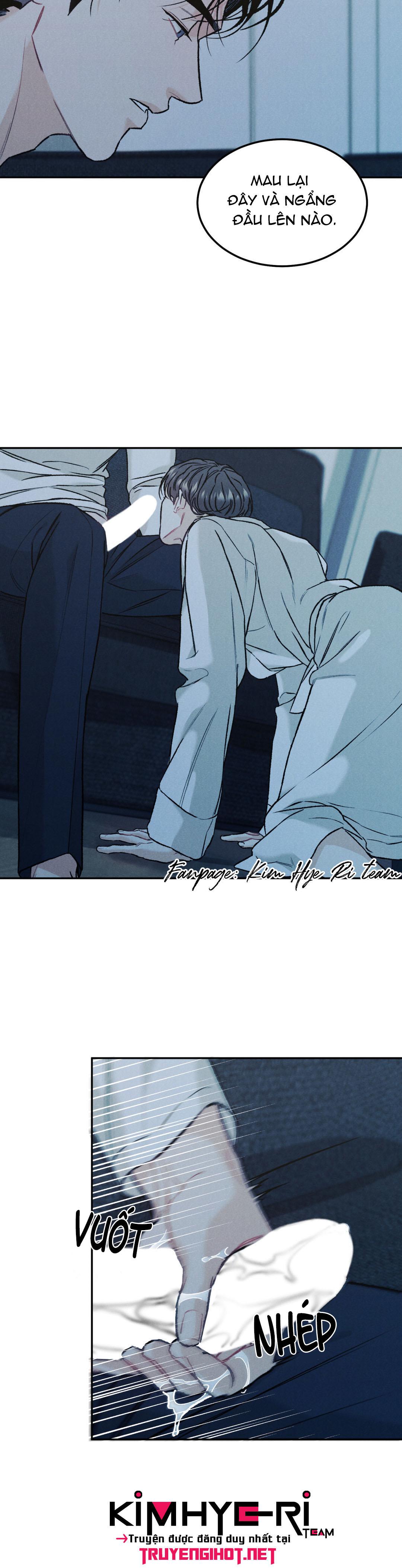 VƯỢT QUA GIỚI HẠN Chapter 15 - Next Chapter 16