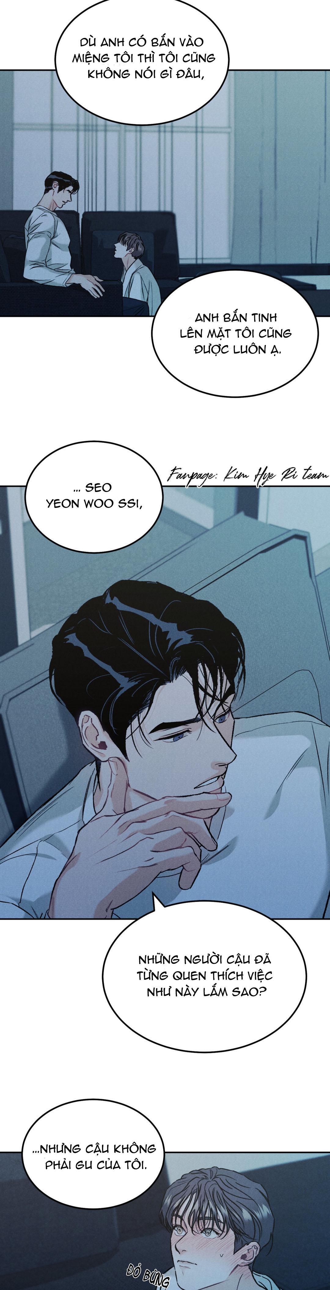 VƯỢT QUA GIỚI HẠN Chapter 15 - Next Chapter 16