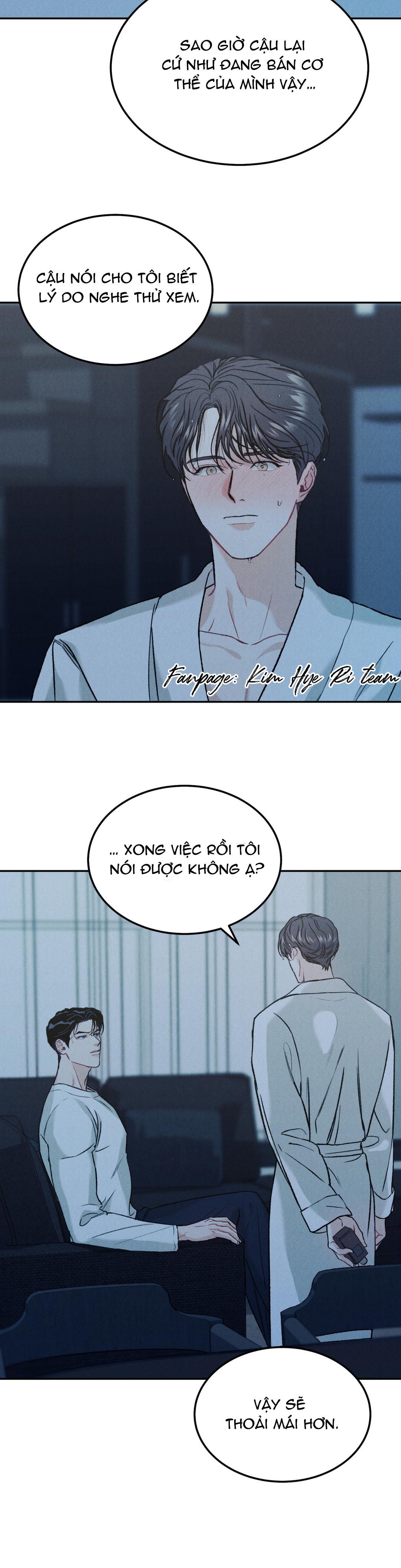VƯỢT QUA GIỚI HẠN Chapter 15 - Next Chapter 16