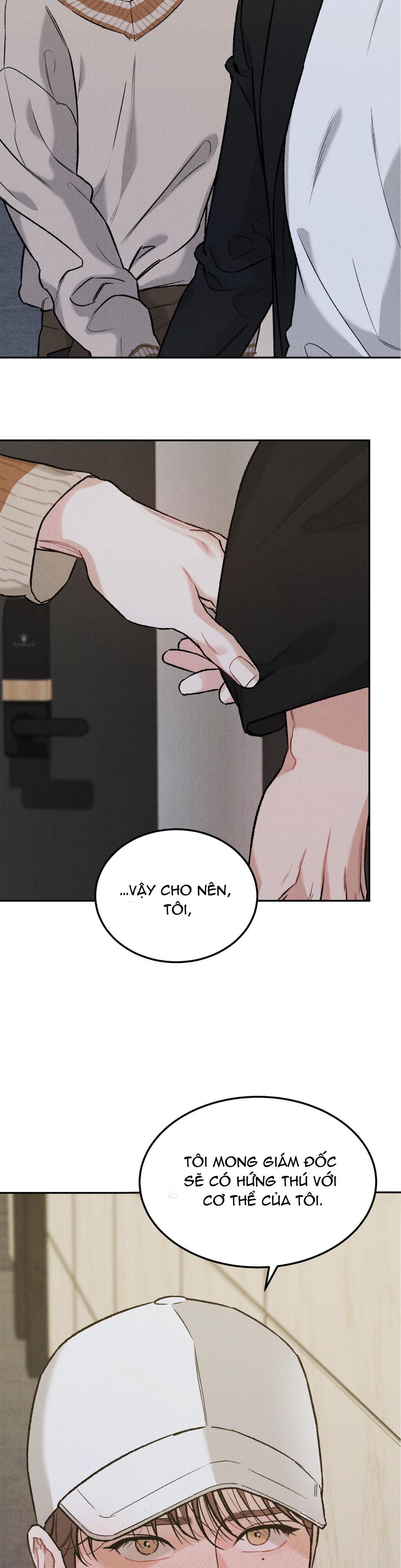 VƯỢT QUA GIỚI HẠN Chapter 15 - Next Chapter 16