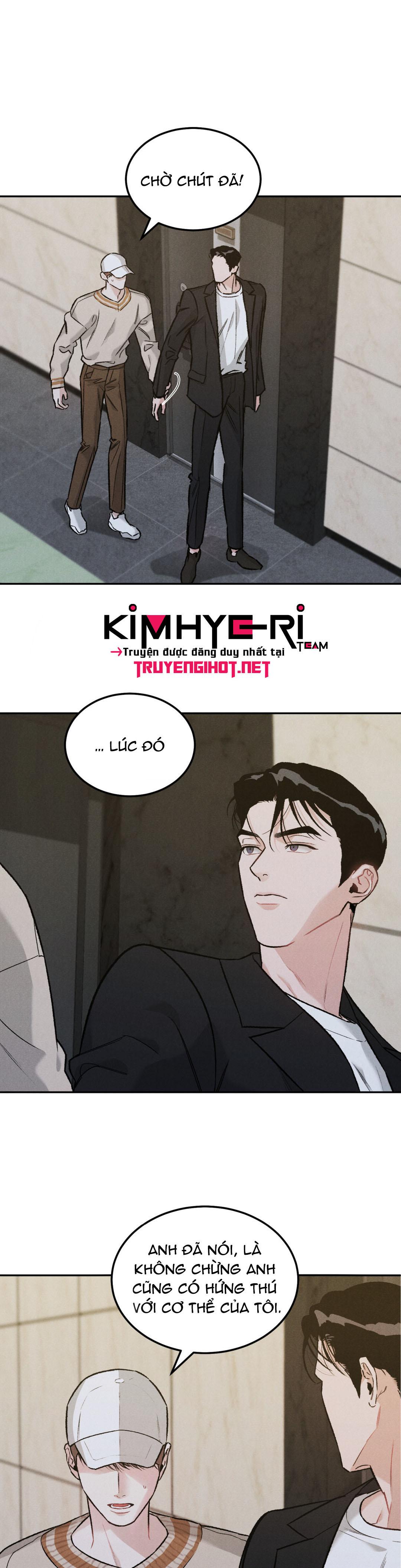 VƯỢT QUA GIỚI HẠN Chapter 15 - Next Chapter 16