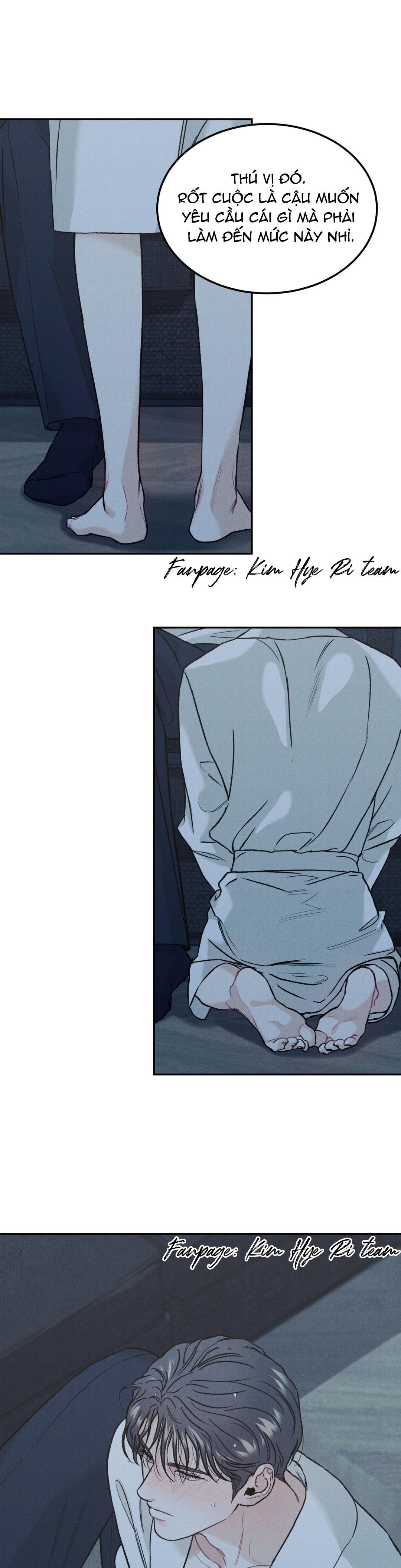 VƯỢT QUA GIỚI HẠN Chapter 15 - Next Chapter 16