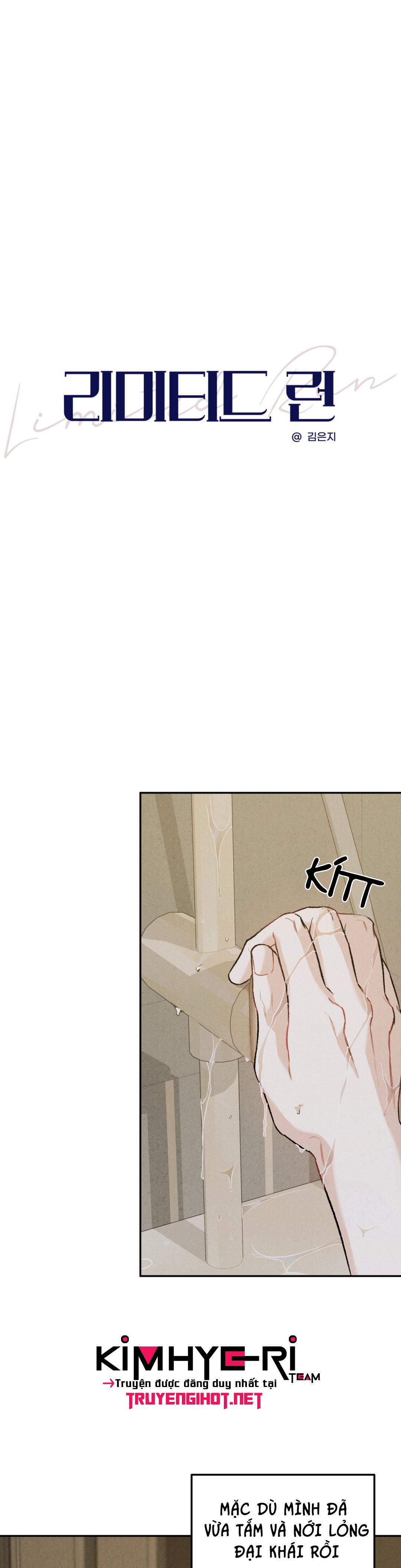 VƯỢT QUA GIỚI HẠN Chapter 15 - Next Chapter 16