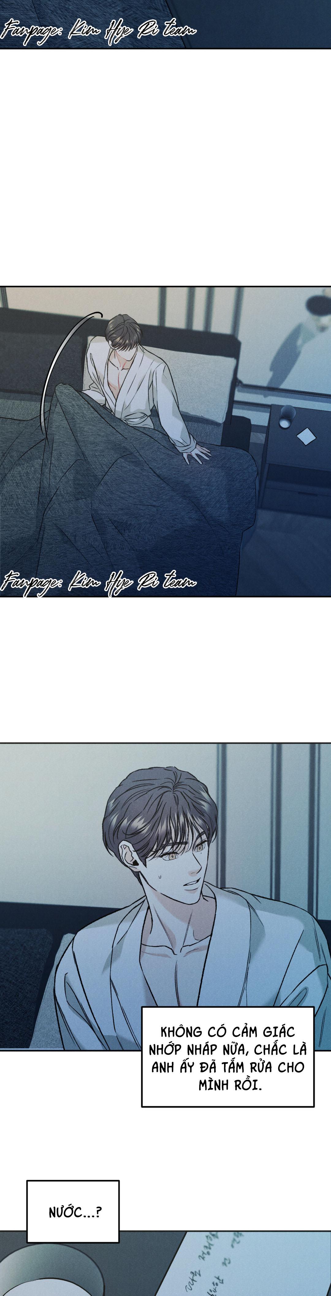VƯỢT QUA GIỚI HẠN Chapter 16 - Next Chapter 17