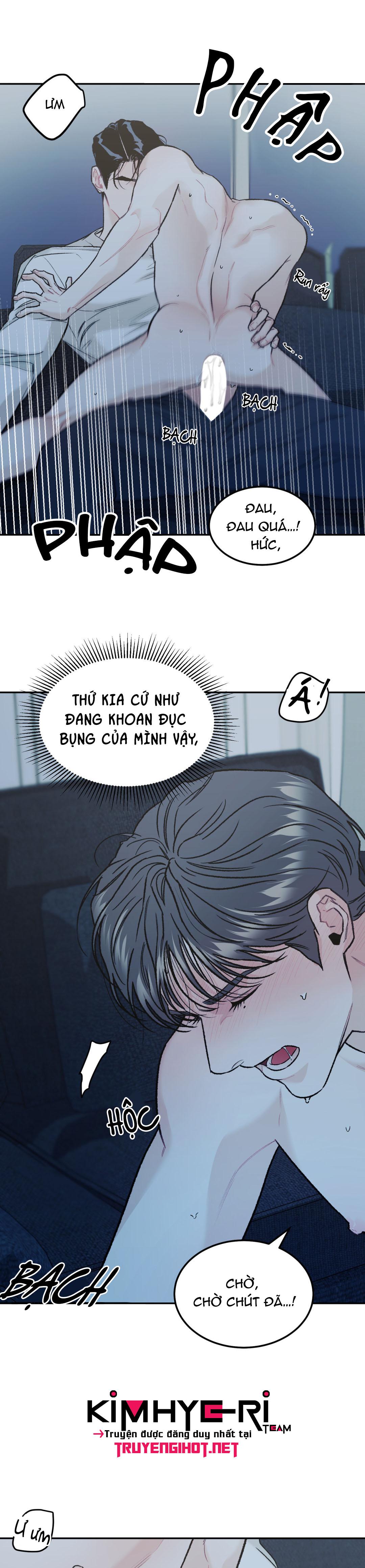VƯỢT QUA GIỚI HẠN Chapter 16 - Next Chapter 17