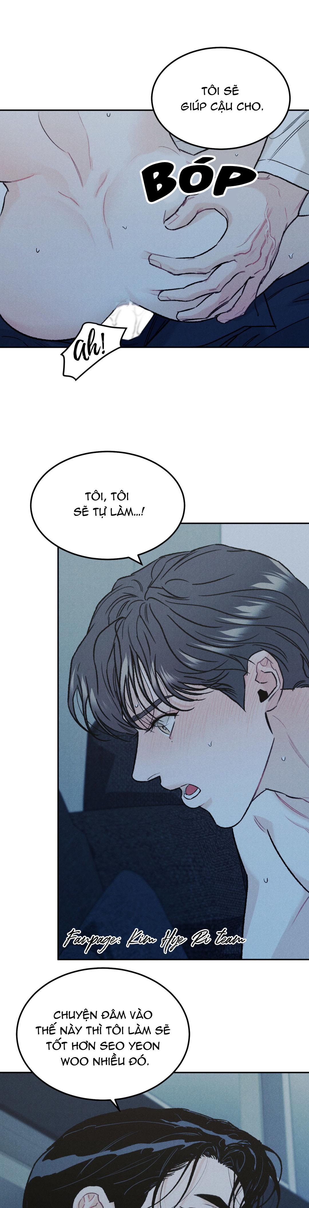 VƯỢT QUA GIỚI HẠN Chapter 16 - Next Chapter 17
