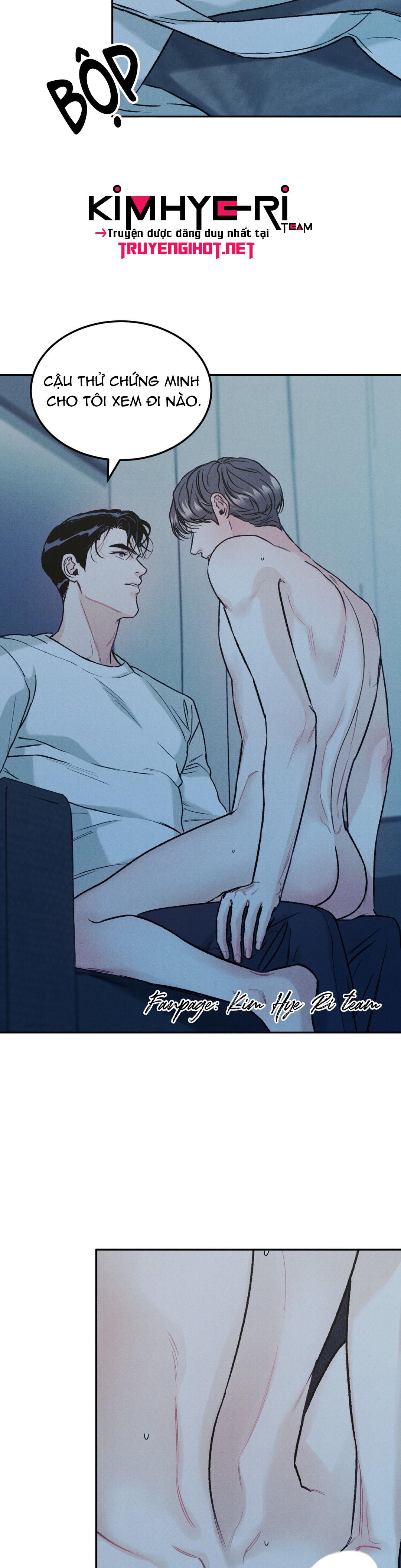 VƯỢT QUA GIỚI HẠN Chapter 16 - Next Chapter 17