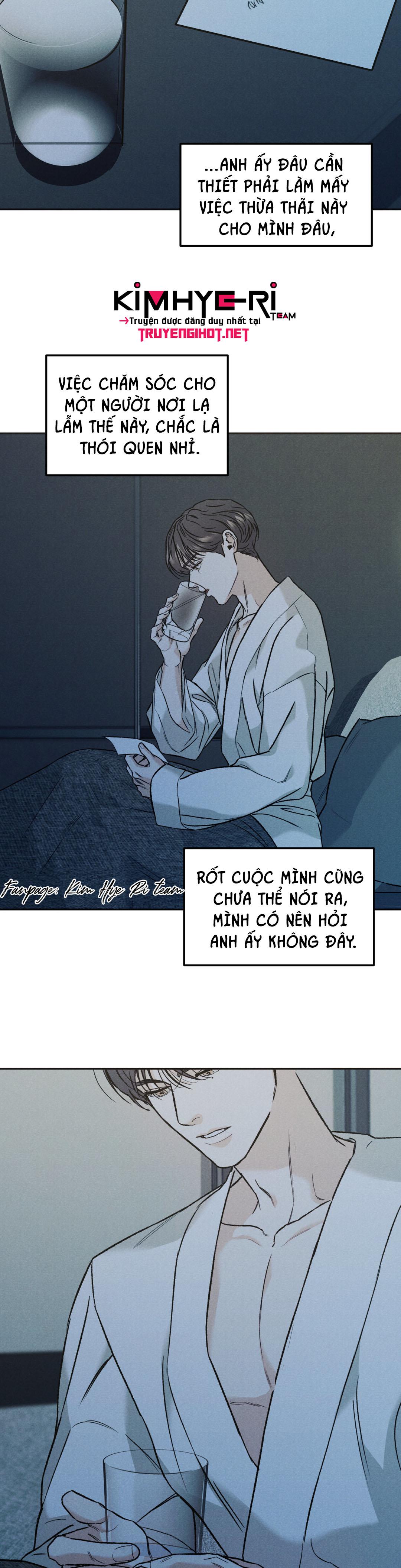 VƯỢT QUA GIỚI HẠN Chapter 16 - Next Chapter 17