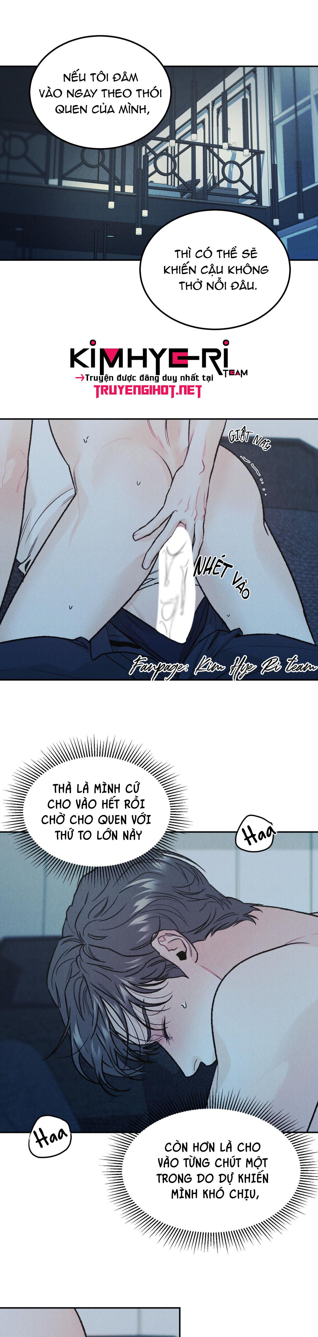VƯỢT QUA GIỚI HẠN Chapter 16 - Next Chapter 17