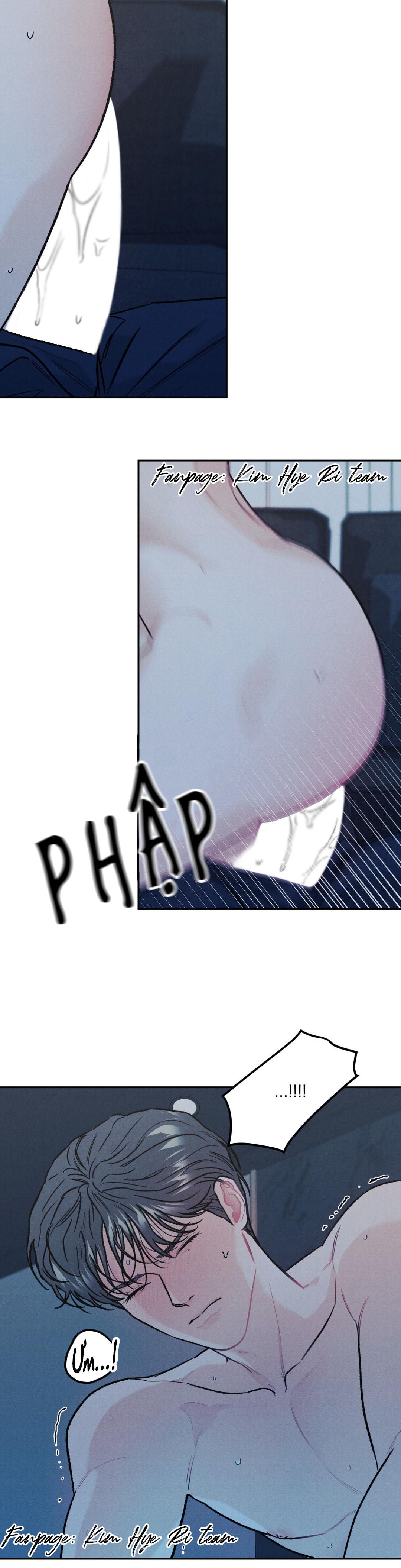VƯỢT QUA GIỚI HẠN Chapter 16 - Next Chapter 17