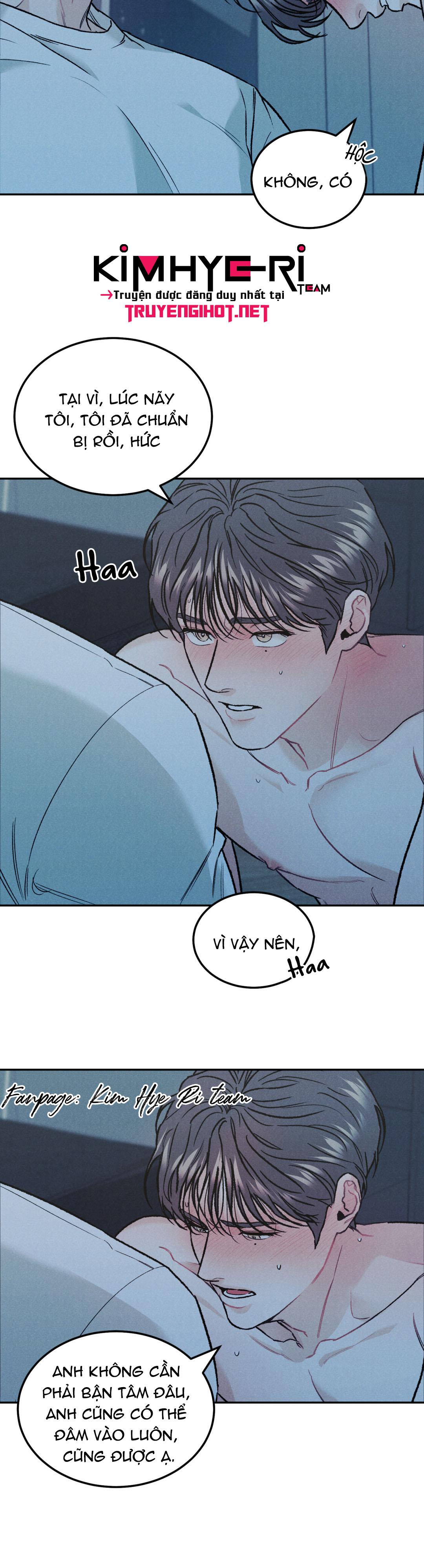 VƯỢT QUA GIỚI HẠN Chapter 16 - Next Chapter 17