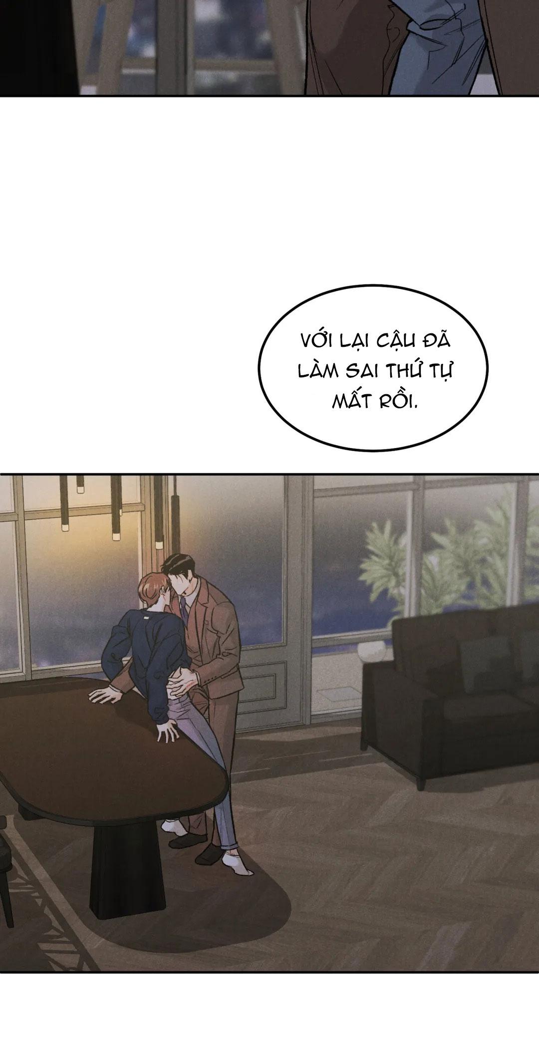 VƯỢT QUA GIỚI HẠN Chapter 17 - Next Chapter 18