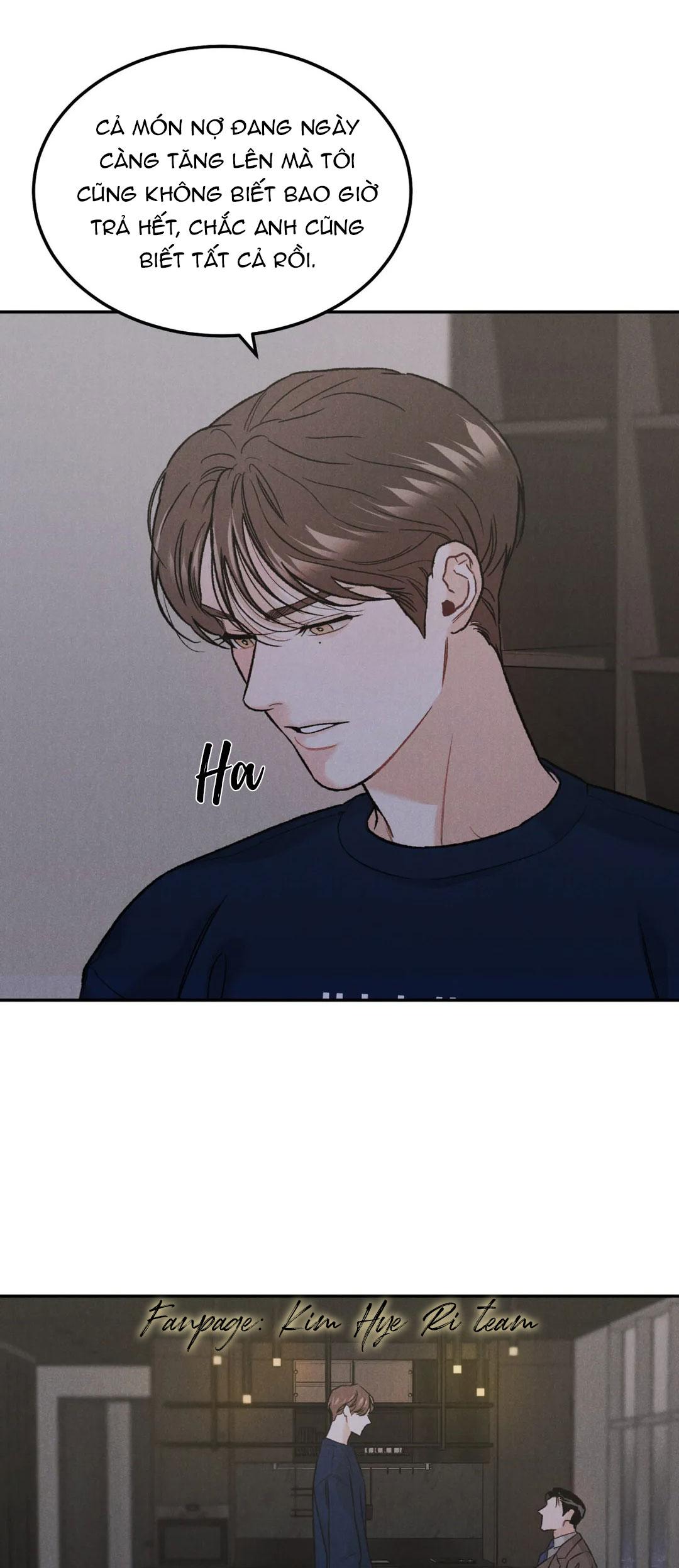 VƯỢT QUA GIỚI HẠN Chapter 17 - Next Chapter 18