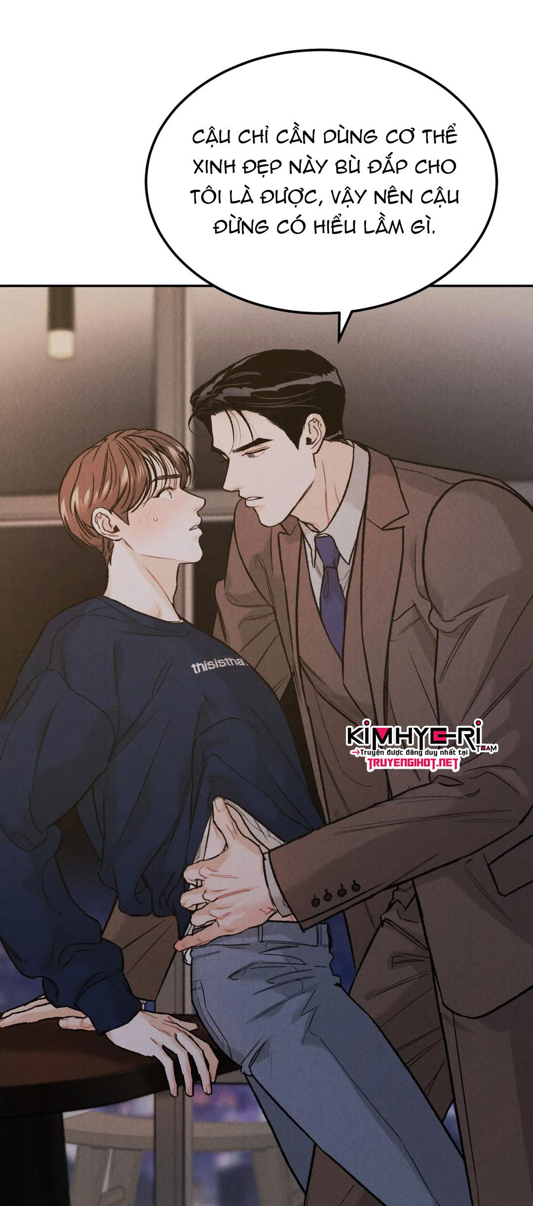 VƯỢT QUA GIỚI HẠN Chapter 17 - Next Chapter 18