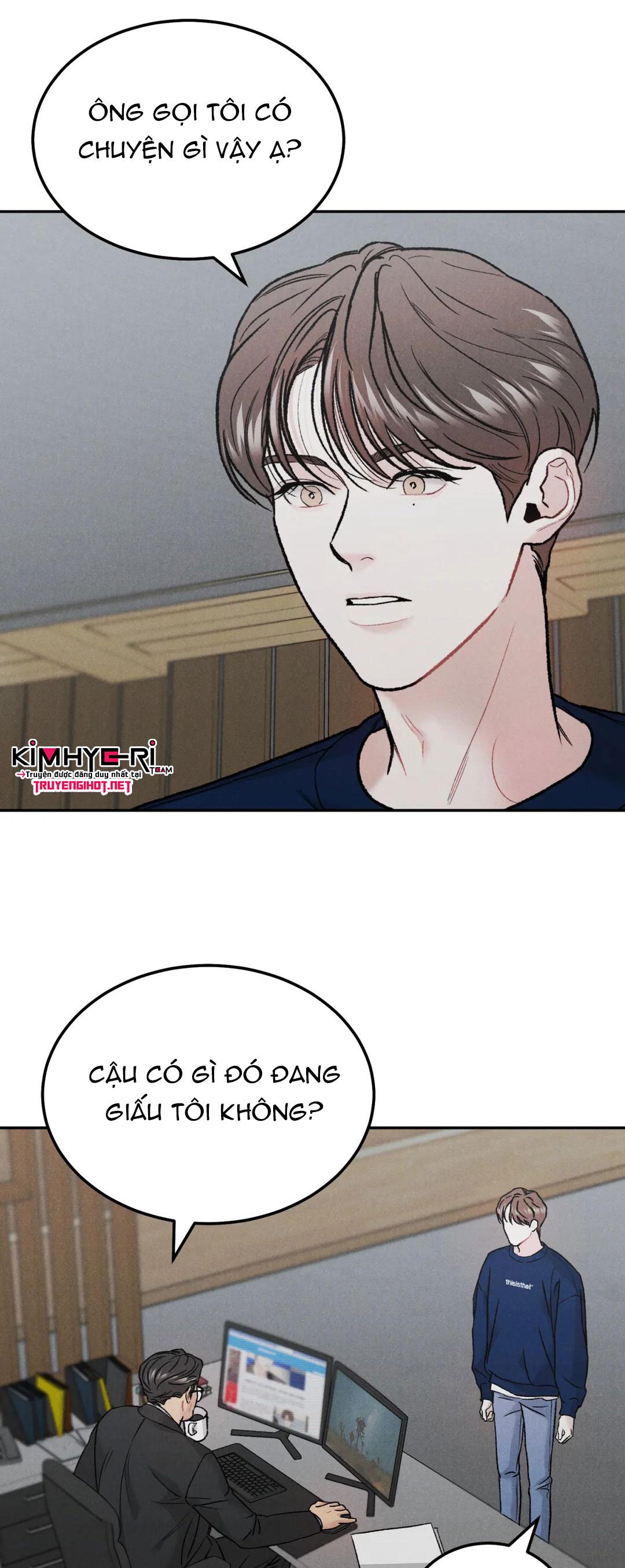 VƯỢT QUA GIỚI HẠN Chapter 17 - Next Chapter 18