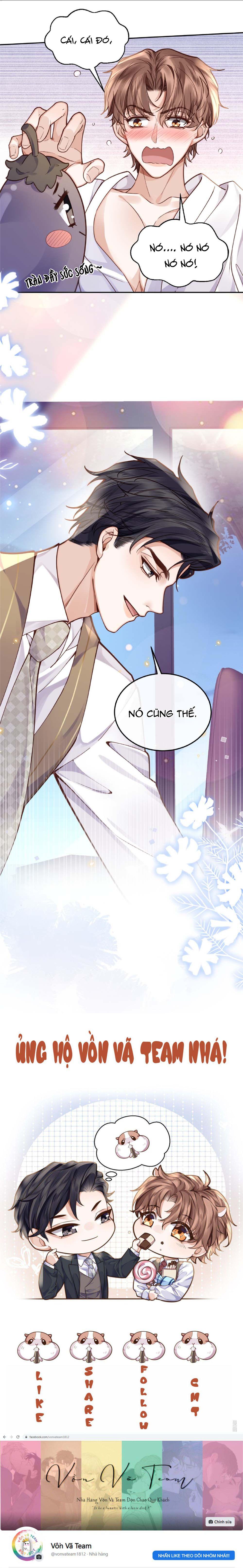 (END) Đặc Chế Cho Riêng Anh Chapter 16 - Next Chapter 17