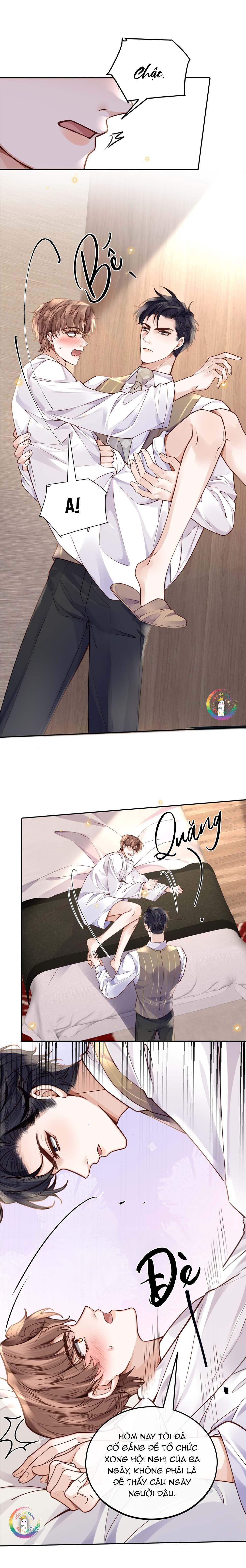 (END) Đặc Chế Cho Riêng Anh Chapter 16 - Next Chapter 17